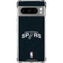 NBA San Antonio Spurs Distressed Google Pixel 8 Pro Clear Case